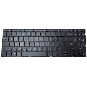 Laptop US Verlicht Toetsenbord Voor ASUS F571 F571GT F571L F571LH F571LI A571 A571GT A571LH A571LI K571 K571GT K571LH S571 S571GT(F571 F571G F571L)