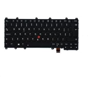 Lenovo Keyboard KB BLK Sunrex Portugues, FRU01EN408 (Portugues)