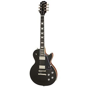 Epiphone Les Paul Modern Graphite Black - Single-cut elektrische gitaar