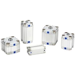 SSDXFJZR Compacte cilinder van de serie ADVU ADVU-12/16/20/25/32/40/50/63/80-5/10/15/20/25/30/35/40/50/55/60/70/75/80/90/100-PA (45-P-A). ,ADV) U. 25)