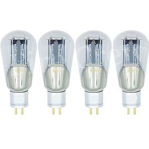 E-2A3 E2A3 buis upgrade WE2A3 2A3C 2A3B 2A3 2A3T HIFI audio buis versterker DIY matching (4 stuks Matched Quad)