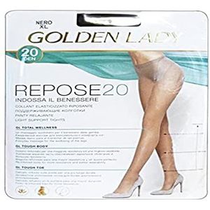 Golden Lady Golden Lady Repose Golden Lady Repose Panty 20 den rookgrijs Maat 36-300 g