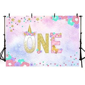 MEHOFOTO Fotoachtergronden voor lentefee prinses verjaardagsfeest fotostudio cabine babyshower meisje fotografie-achtergrond banner 2,1 x 1,5 m