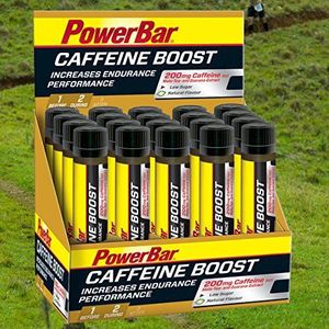 PowerBar Caffeine Boots - 20 x 25ml Shots