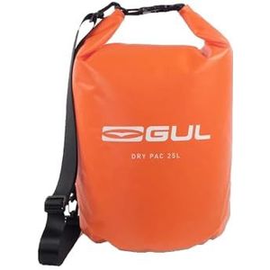 Gul 25L Heavy Duty Dry Bag LU0118-B9 - Orange/Black