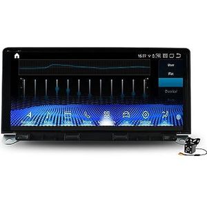 Android 14 Autoradioradio voor L-EXUS NX NX200 NX300 2014~2021 GPS-navigatie 10,25 inch touchscreen MP5-speler video-ontvanger met wifi 4G DSP Carplay,8core 4+64gb,C