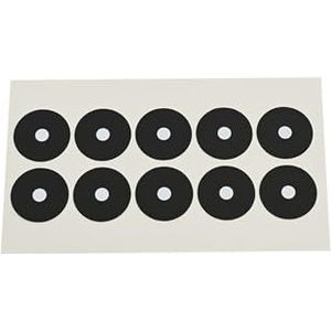 Handheld Laserscanner Markerpunten Zeer Reflecterende 3D-scanner Binnenin - 1000PC(Inner 20 Outer 30mm 1000)