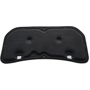 Voor Mazda CX-3 2014-2018 Motorkap Isolatie Katoenen Pad Geluidsisolerende Mat Met Gesp