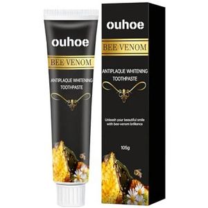 Geavanceerde Tandenbleektandpasta - Beschermt Tandvlees, Verwijdert Vlekken, Elimineert Slechte Adem, Veilig For Glazuur(3PCS)