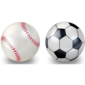 perixx PERIPRO-303 1,34 inch Sport Trackball - Compatibel voor M570, M575, PERIMICE-517/520/717/720 en andere 1,35 inch Trackball Muis (voetbal en honkbal)