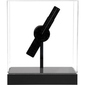 P20 HD 3D Desktop Fan Hologram Projector Display Reclame Logo Licht Holografische Lamp Projectors Levendige beelden