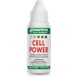Positive Power Nutritionals Cell Power 1 oz