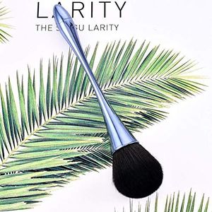 Luxe Champagne Make-up Borstels Set voor Foundation Powder Blush Oogschaduw Concealer Lip Eye Make Up Brush Cosmetics Beauty Tools