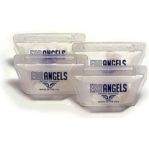 EarAngels - High Fidelity oordopjes voor vrouwen (4 paar)