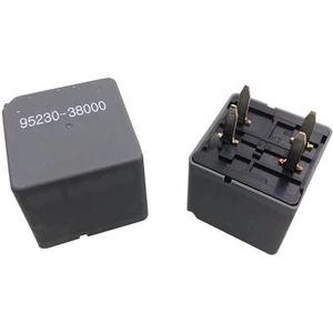 IRLML6402 1 stuks 95230-38000 95230 38000 OK2A167740 Licht Relais 4PIN Relais