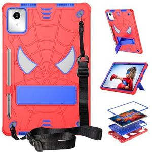 Tablet PC-hoes Kinderhoes compatibel met Lenovo Tab M11 TB-330FU/Lenovo Xiaoxin Pad 2024 TB-331FC tablet, robuuste 3-laags volledige lichaamsbeschermingshoes compatibel met Lenovo Tab M11 11 inch Besc