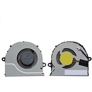 Laptop CPU koelventilator Voor For ACER For Aspire T5000 Zwart