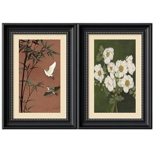 Deksel van zekeringkast, deksel van meterkast met dubbele deur, decoratieve schildering van meterkast, lelijke decoratie for meterkasten(Brown,60x50cm)