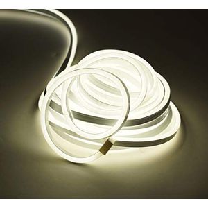 LED licht slang 10m warm wit - 900 LED - lichtslang decoratieve verlichting buiten
