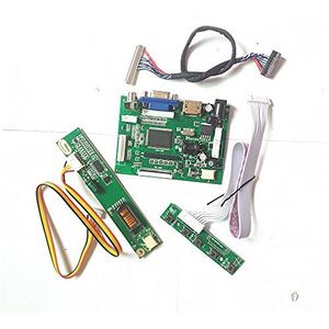 voor LP154W01 (TL) (AE)/(TL) (AG)/(TL) (AH)/(TL) (AJ) 1280800 VGA HDMI-Compatibel AV LVDS 1CCFL 30-Pin 15.4 LCD Controller Board (LP154W01 (TL) (AE))