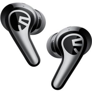 Soundpeats C30 Hybride hoofdtelefoon met ANC 52 dB, Hi-Res LDAC, 12 mm driver, 52 uur speeltijd, Bluetooth 6.0, IP54, 6 microfoons, snel opladen