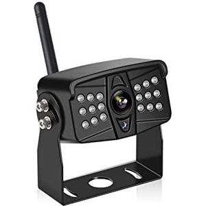 GPS-autonavigatiesysteem, 7 inch auto monitor Ahd Draadloze DVR Weergave Voertuig Auto Scherm Achteraanzicht Vrachtwagen Monitoren Omgekeerde Backup Recorder WIFI-camera Voor auto, vrachtwagen, camper
