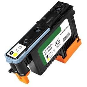 88 Printkop C9381A C9382A Printkop for Officejet Pro K5400 K550 K8600 L7480 L7550 L7590 L7650 L7580 Printer(C9381A BK Y)
