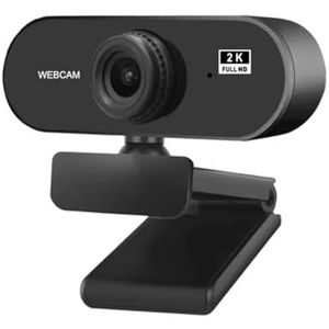 Kalttoy 2K 1080P 720P 480P Webcam bouwt in ruisonderdrukking microfoons en autofocus