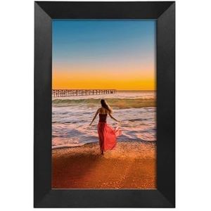 10,1 Inch 32G Digitaal WiFi-frame Slimme Digitale Fotolijst Elektronische Album For WiFi Eenvoudig Delen Momenten(Black)