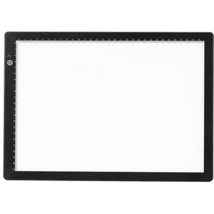 Diaviewer - Negatiefviewer - Ondersteunt APP-bewerking - USB-aangedreven - 3 Instelbare Helderheid