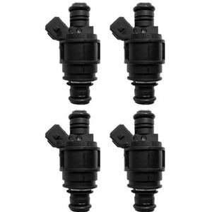 Auto-injector 4x brandstofinjector voor auto's 90536149 voor Opel voor Astra H voor Caravan voor Zafira A/B voor Vectra voor Saab voor Vauxhall 0817456