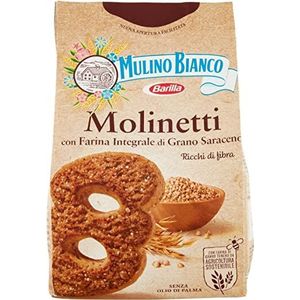 Mulino Bianco koekjes Molinetti 350g Italië biscuits koekjes gebak brioche