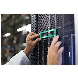 HPE DL325 Gen10 + 1075 mm Easy Install-set