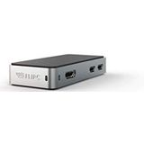 Flirc - Raspberry Pi Zero - Hoesje - Aluminium - Inclusief Koellichaam