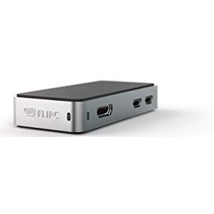 Flirc - Raspberry Pi Zero - Hoesje - Aluminium - Inclusief Koellichaam