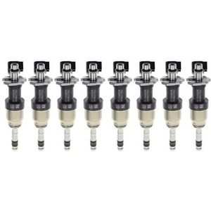 Auto Brandstofinjector Voor Silverado 1500 2500 Voor Cheyenne Voor Suburban Voor Tahoe 2014-2019 12668390 2628422 8 Stuks Brandstofinjectoren Brandstofverstuiver
