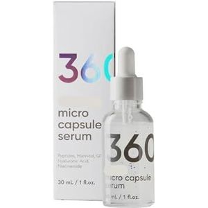 Hydraterend Serum Capsules - Gezicht en hals, Verlichting, Hydraterend, Verstevigen, Anti-Rimpel (1 stuks)