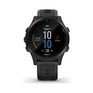 Garmin Forerunner 945, Premium GPS Running/Triathlon smartwatch met muziek, zwart