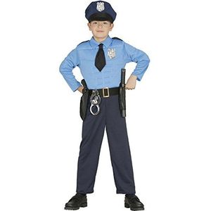 Politie kostuum voor jongens
