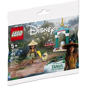 LEGO Disney Princess Raya and The Last Dragon 30558