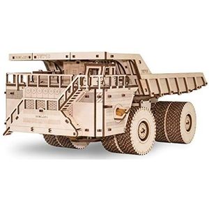 Eco-Wood-Art Belaz 75710 - Houten Modelbouw