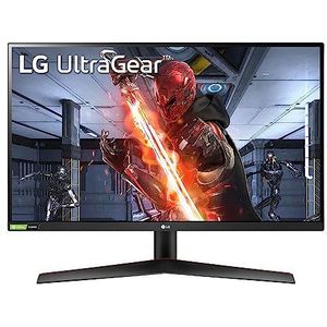 LG Ultragear 27GN800 - QHD IPS Gaming Monitor - 144Hz - 27 inch