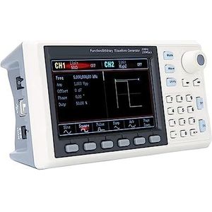 Functie Signaal Generator 30Mhz/60Mhz Dual Channel Frequentie Sinus Willekeurige Golfvorm Nauwkeurige Analyse(UTG932E-30Mhz)