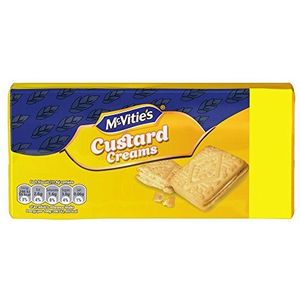 Mcvities Custard Crèmes 300g x 6
