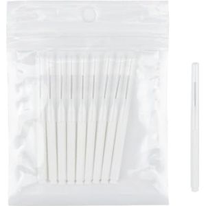 Brace Borstel Voor Interdentale Tandenstoker Tand Flossing Head Tool Tandheelkunde Hygiëne Flosser Tanden Gereedschap