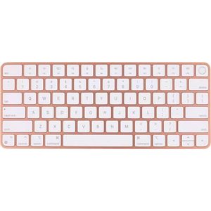 Apple Magic Keyboard met Touch ID (QWERTY Spanish) - Oranje (Refurbished)