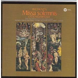 Beethoven Missa Solemnis (Otto Klemperer) [SACD Hybrid]