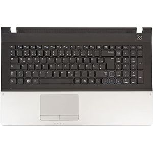 Sparepart: Samsung Top Housing Assembly incl. Keyboard (GERMAN), BA75-03352C (incl. Keyboard (GERMAN))