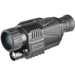 Nachtkijker, 5X40 Digitale Nachtkijker met 8G TF-kaart Jacht Nachtzicht Scope Video Recorder Nachtzicht optiek HD-observatie buiten zoeken