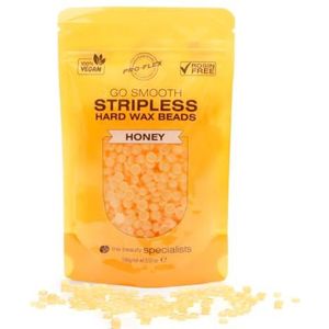 Rio Go Smooth Hard Wax Stripless Kralen Honing - Pack van 3 x 100g of 5 x 100g